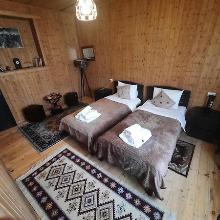 Bana Otel Kazbegi Dış mekan fotoğraf