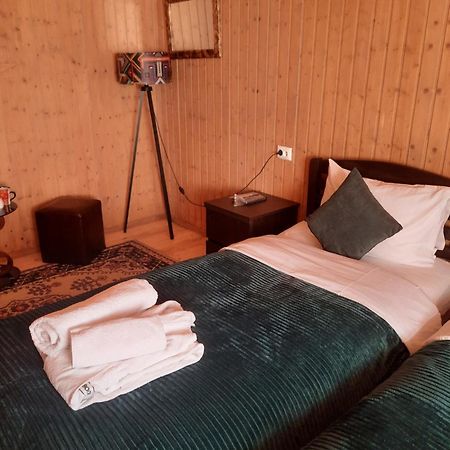 Bana Otel Kazbegi Dış mekan fotoğraf