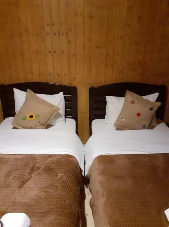 Bana Otel Kazbegi Dış mekan fotoğraf