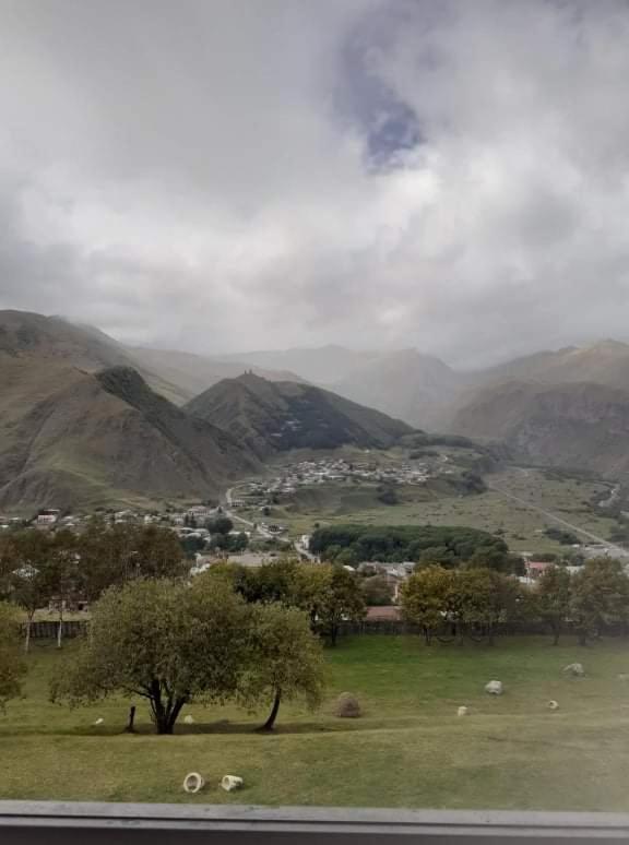 Bana Otel Kazbegi Dış mekan fotoğraf