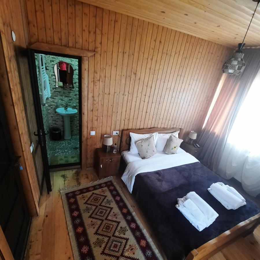 Bana Otel Kazbegi Dış mekan fotoğraf