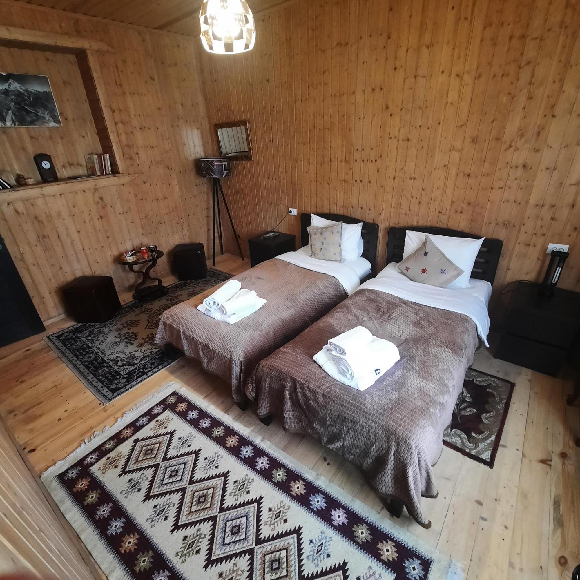 Bana Otel Kazbegi Dış mekan fotoğraf