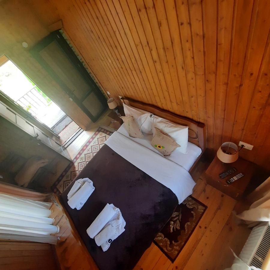 Bana Otel Kazbegi Dış mekan fotoğraf