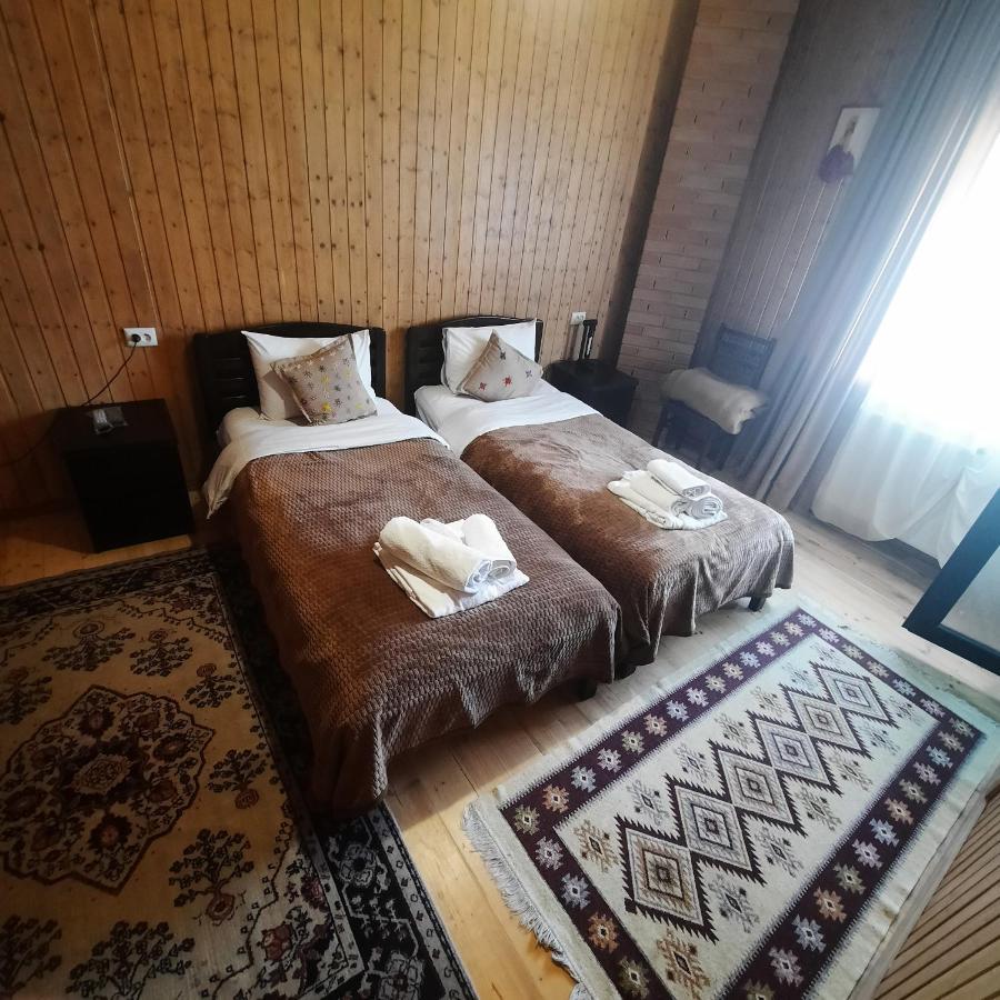 Bana Otel Kazbegi Dış mekan fotoğraf