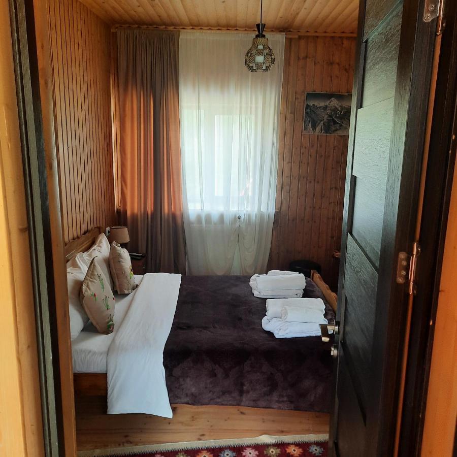 Bana Otel Kazbegi Dış mekan fotoğraf