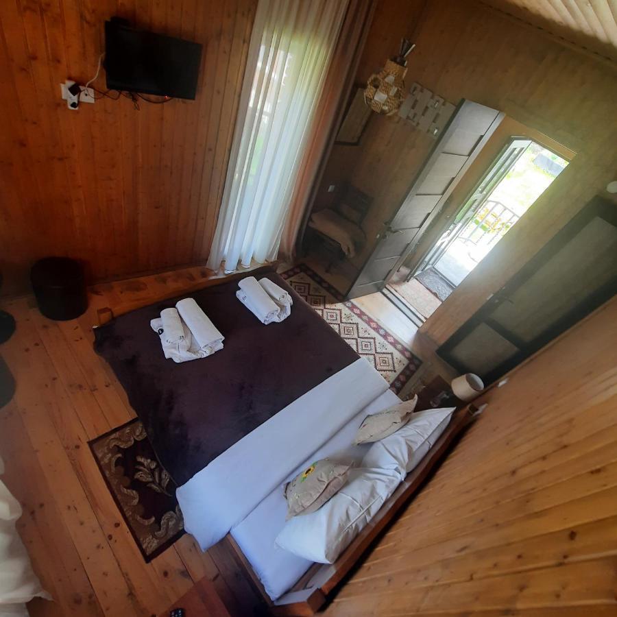 Bana Otel Kazbegi Dış mekan fotoğraf