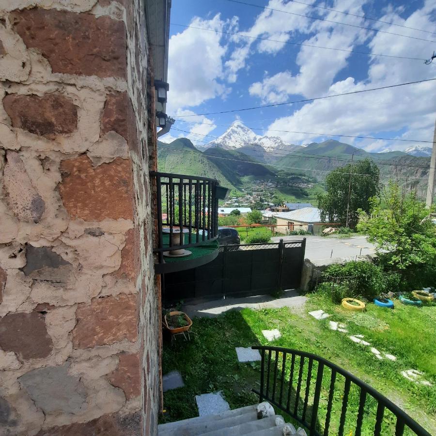 Bana Otel Kazbegi Dış mekan fotoğraf