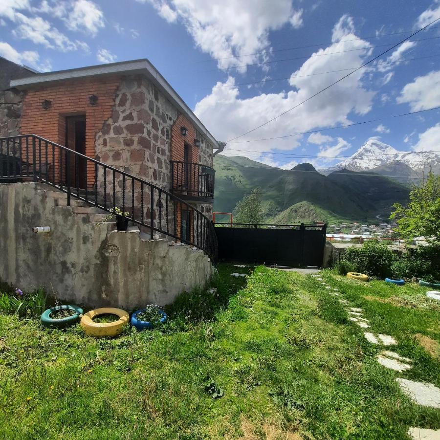 Bana Otel Kazbegi Dış mekan fotoğraf
