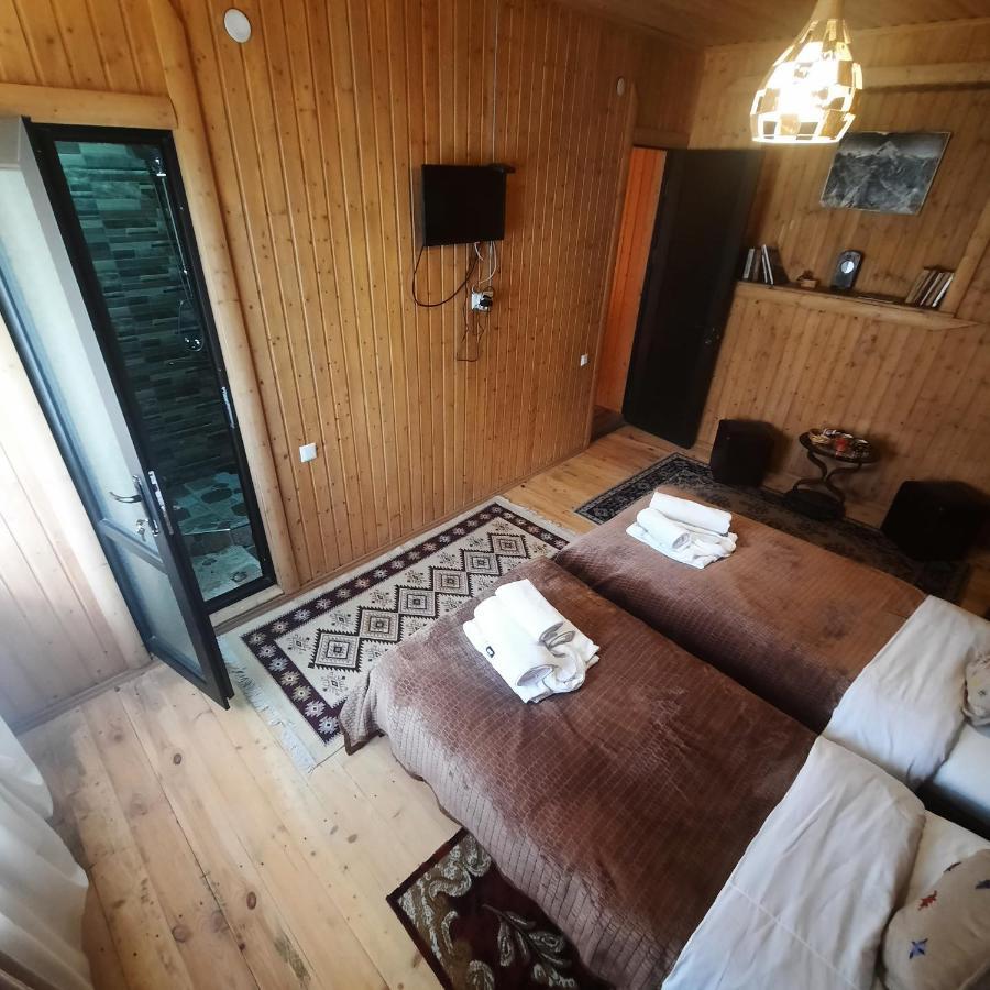 Bana Otel Kazbegi Dış mekan fotoğraf