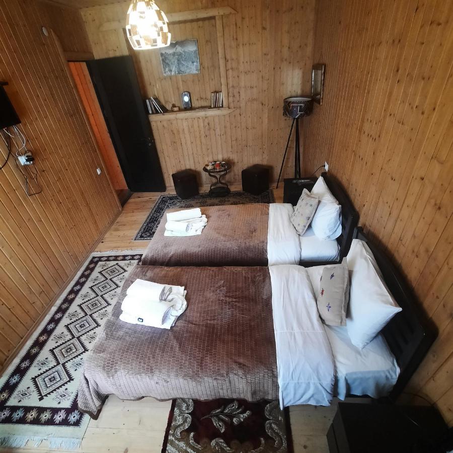 Bana Otel Kazbegi Dış mekan fotoğraf