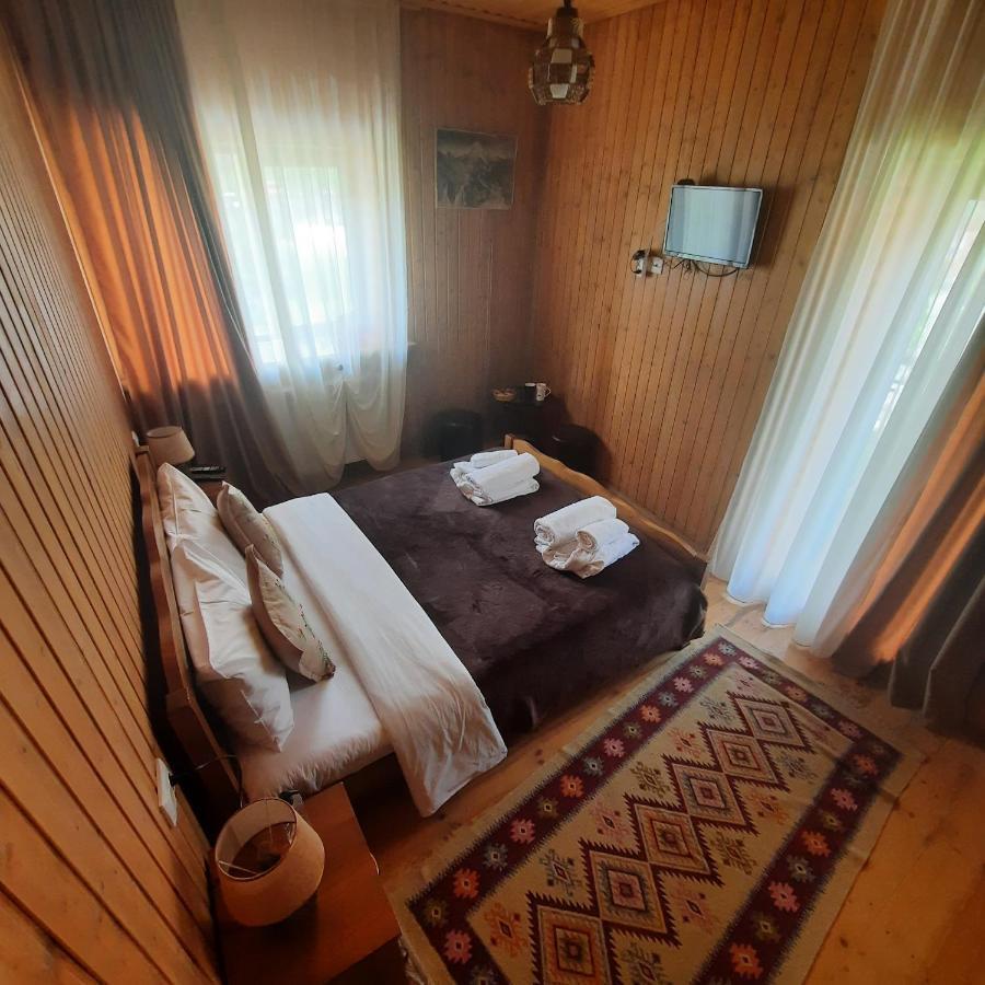 Bana Otel Kazbegi Dış mekan fotoğraf
