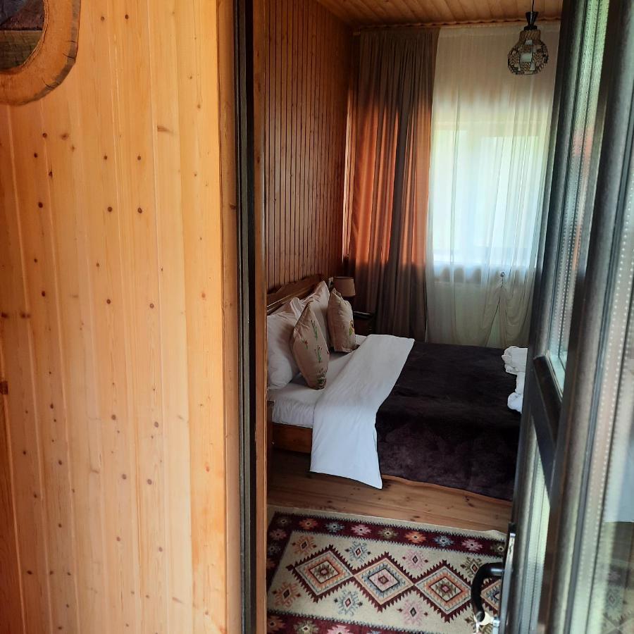 Bana Otel Kazbegi Dış mekan fotoğraf