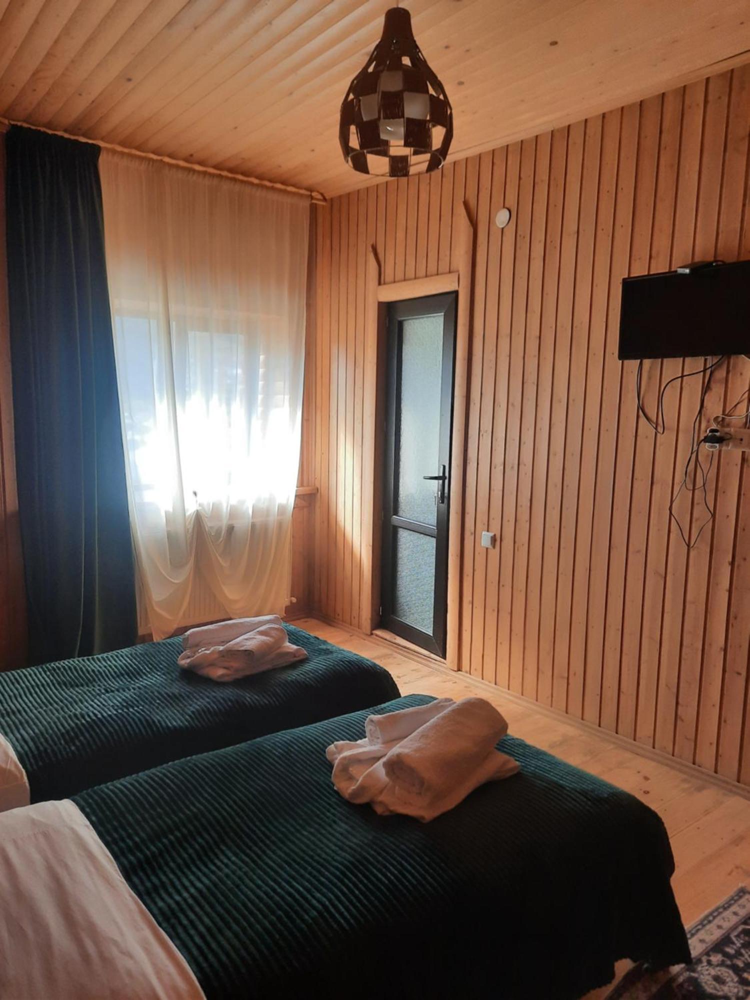 Bana Otel Kazbegi Dış mekan fotoğraf