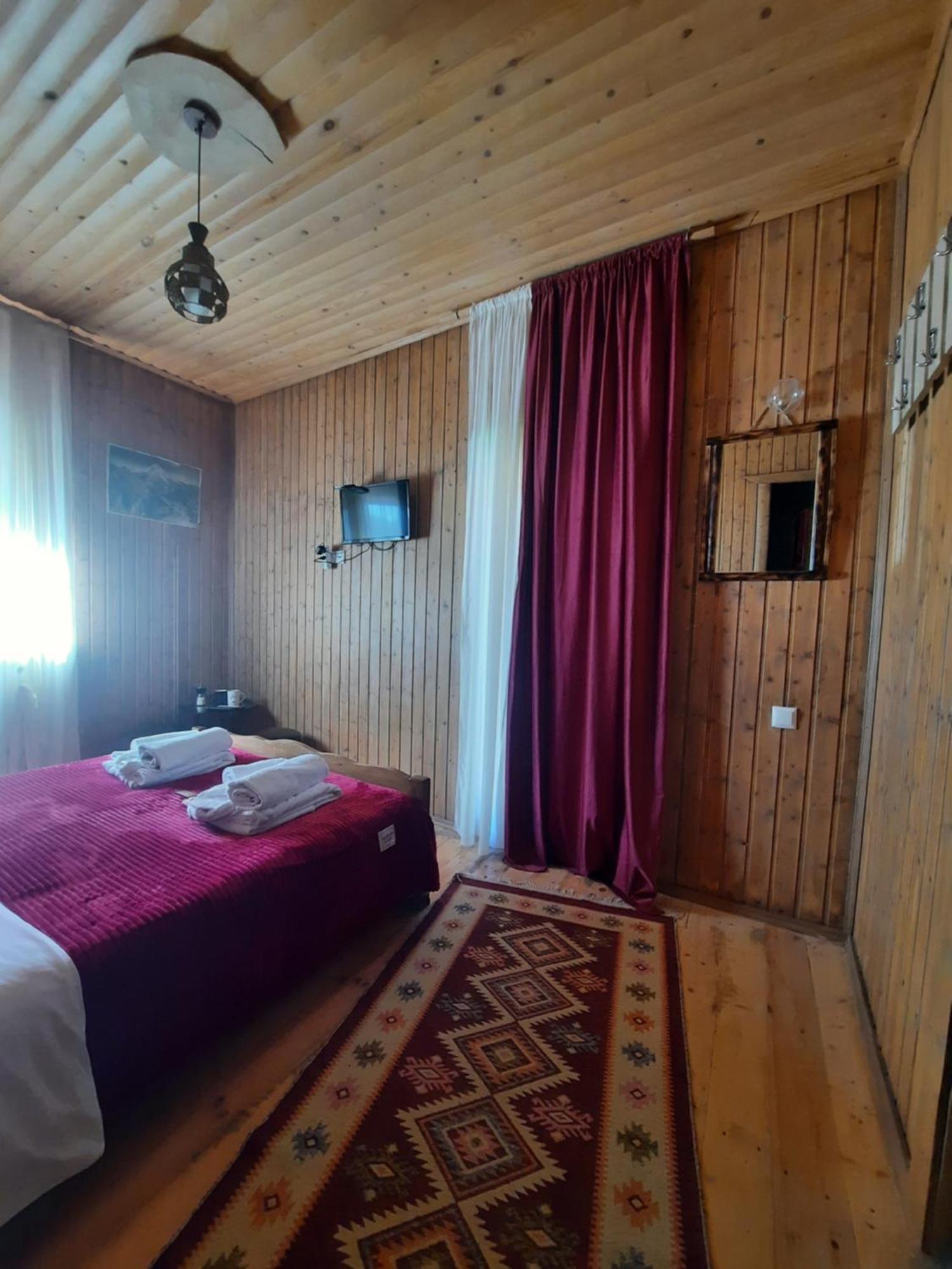 Bana Otel Kazbegi Dış mekan fotoğraf