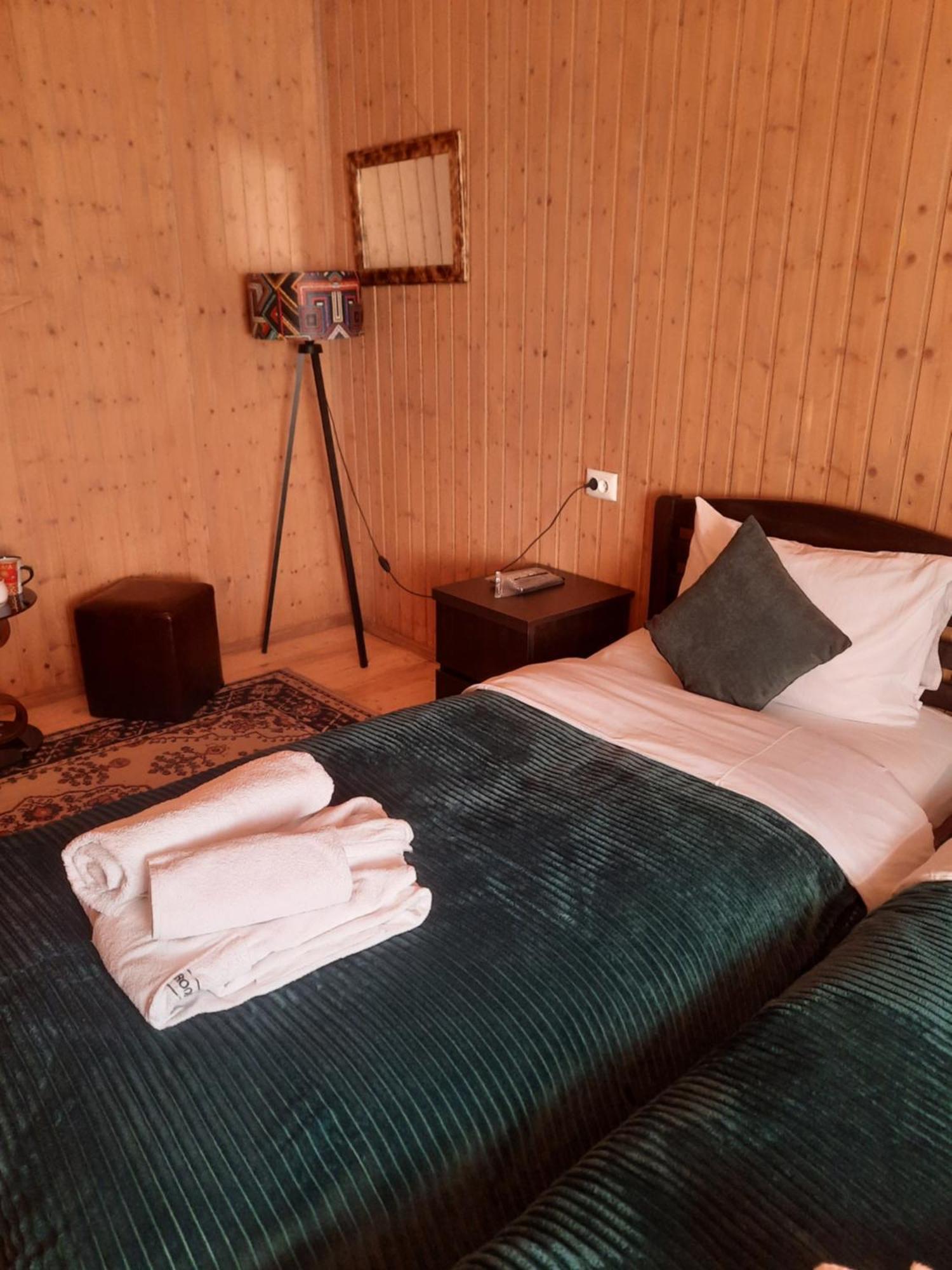 Bana Otel Kazbegi Dış mekan fotoğraf