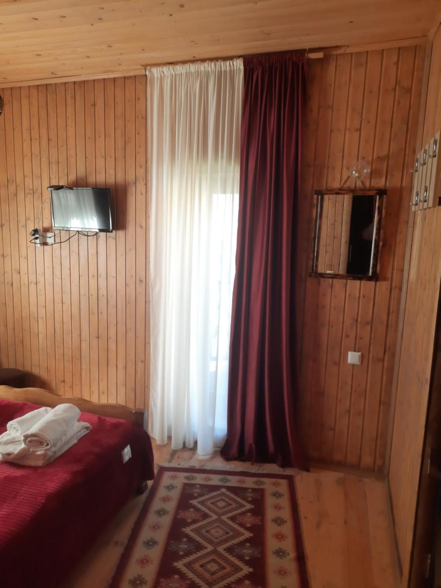 Bana Otel Kazbegi Dış mekan fotoğraf