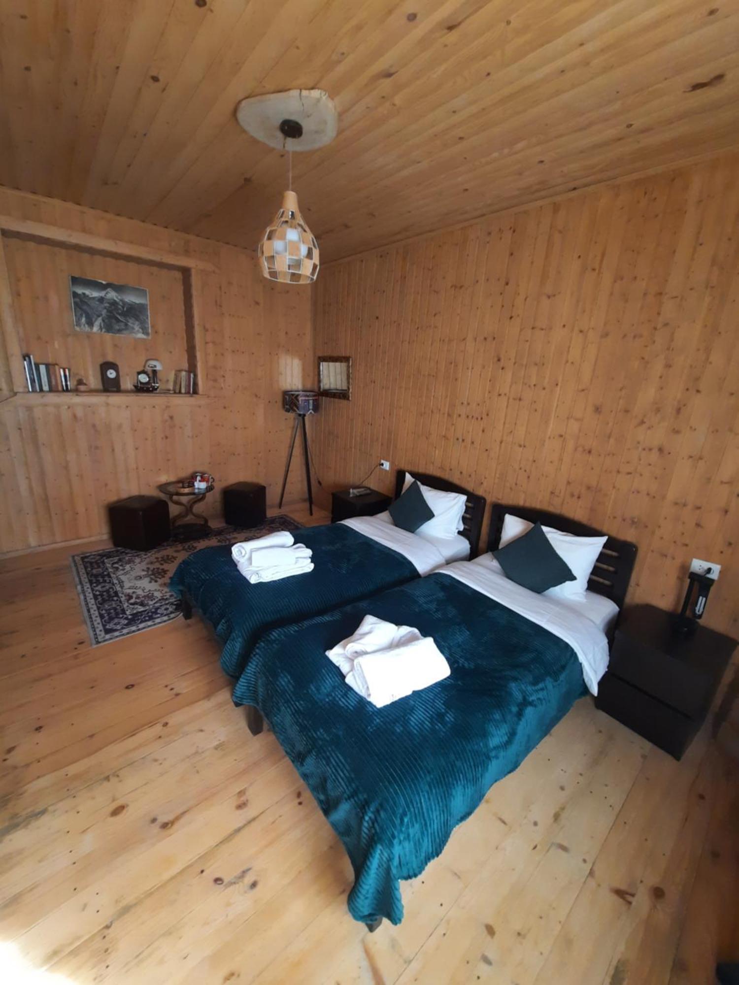 Bana Otel Kazbegi Dış mekan fotoğraf