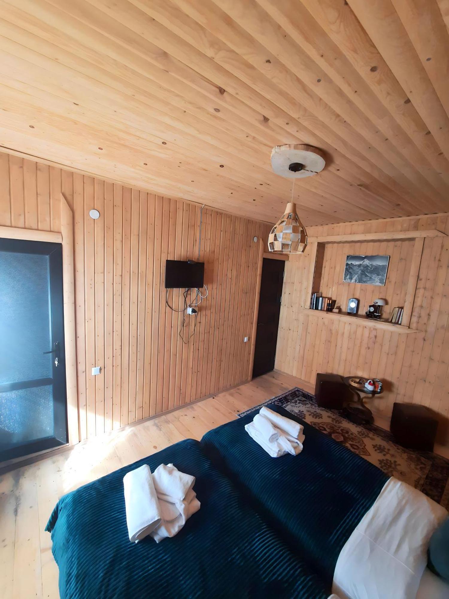 Bana Otel Kazbegi Dış mekan fotoğraf