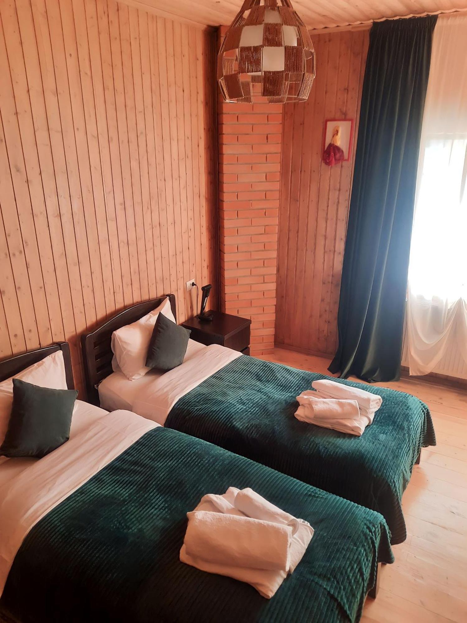 Bana Otel Kazbegi Dış mekan fotoğraf