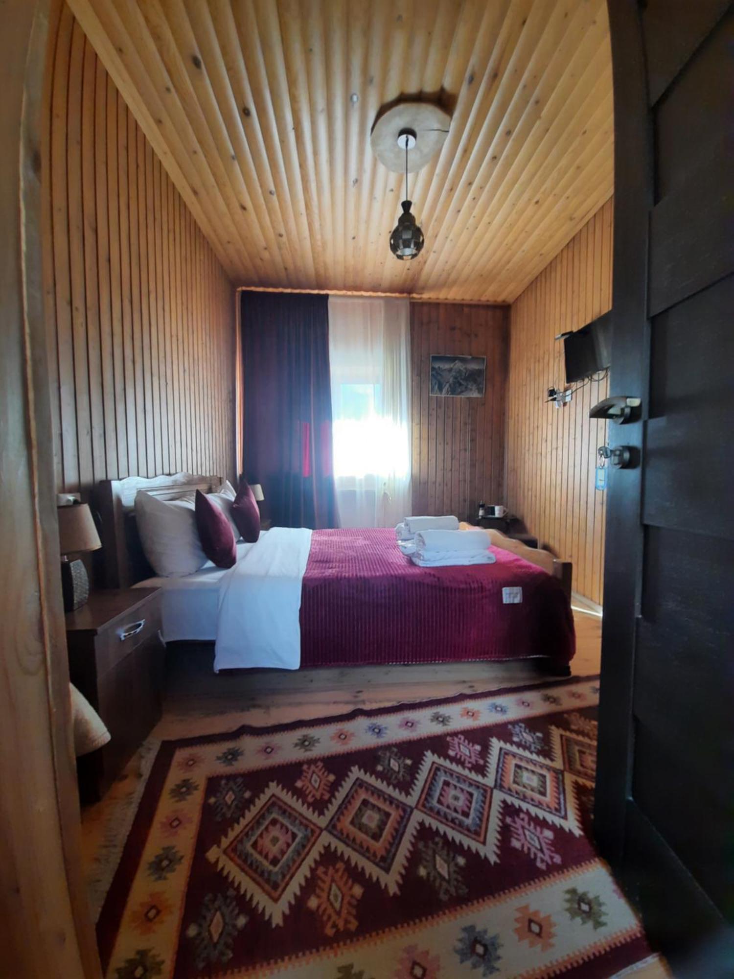Bana Otel Kazbegi Dış mekan fotoğraf