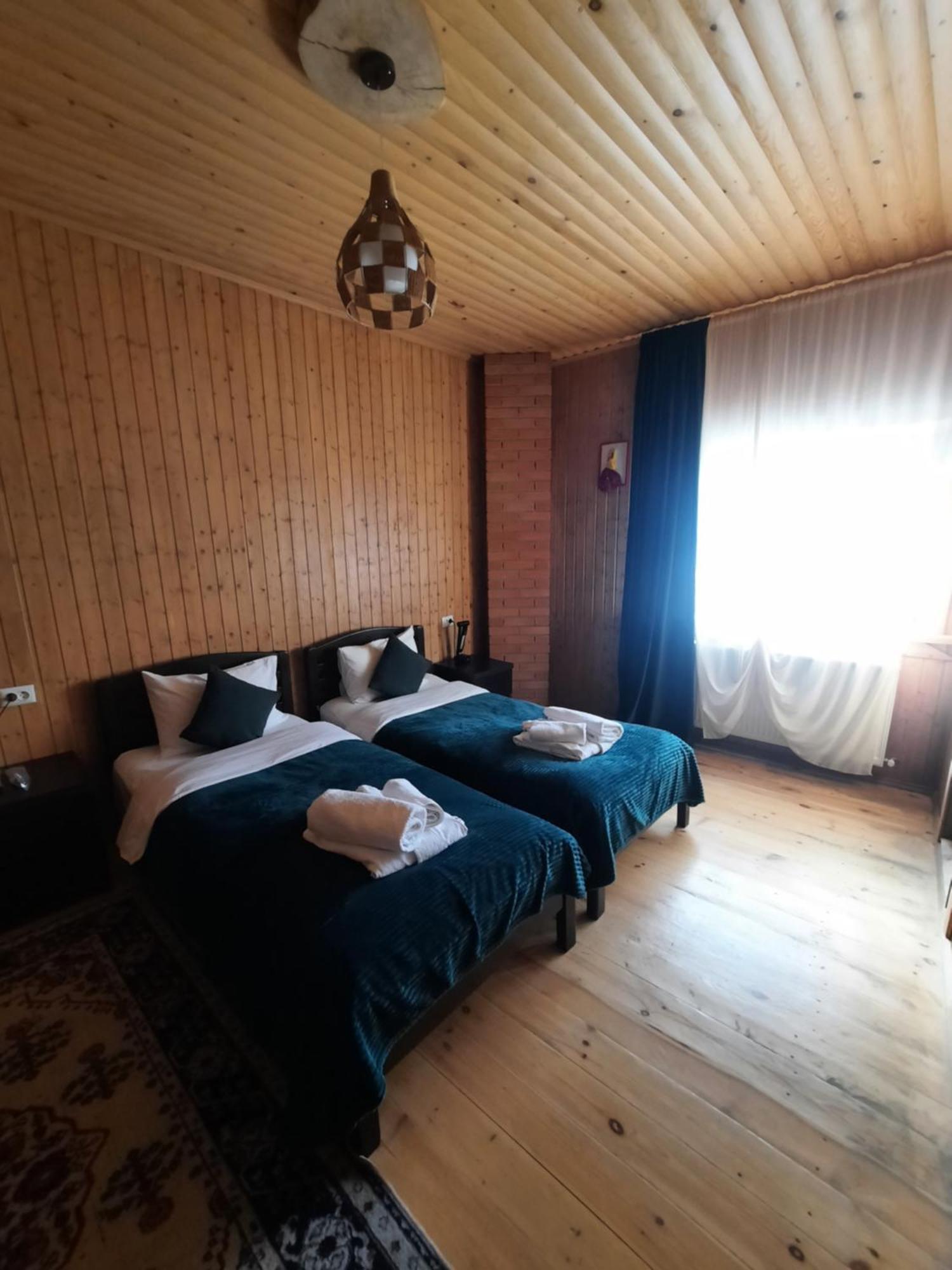 Bana Otel Kazbegi Dış mekan fotoğraf