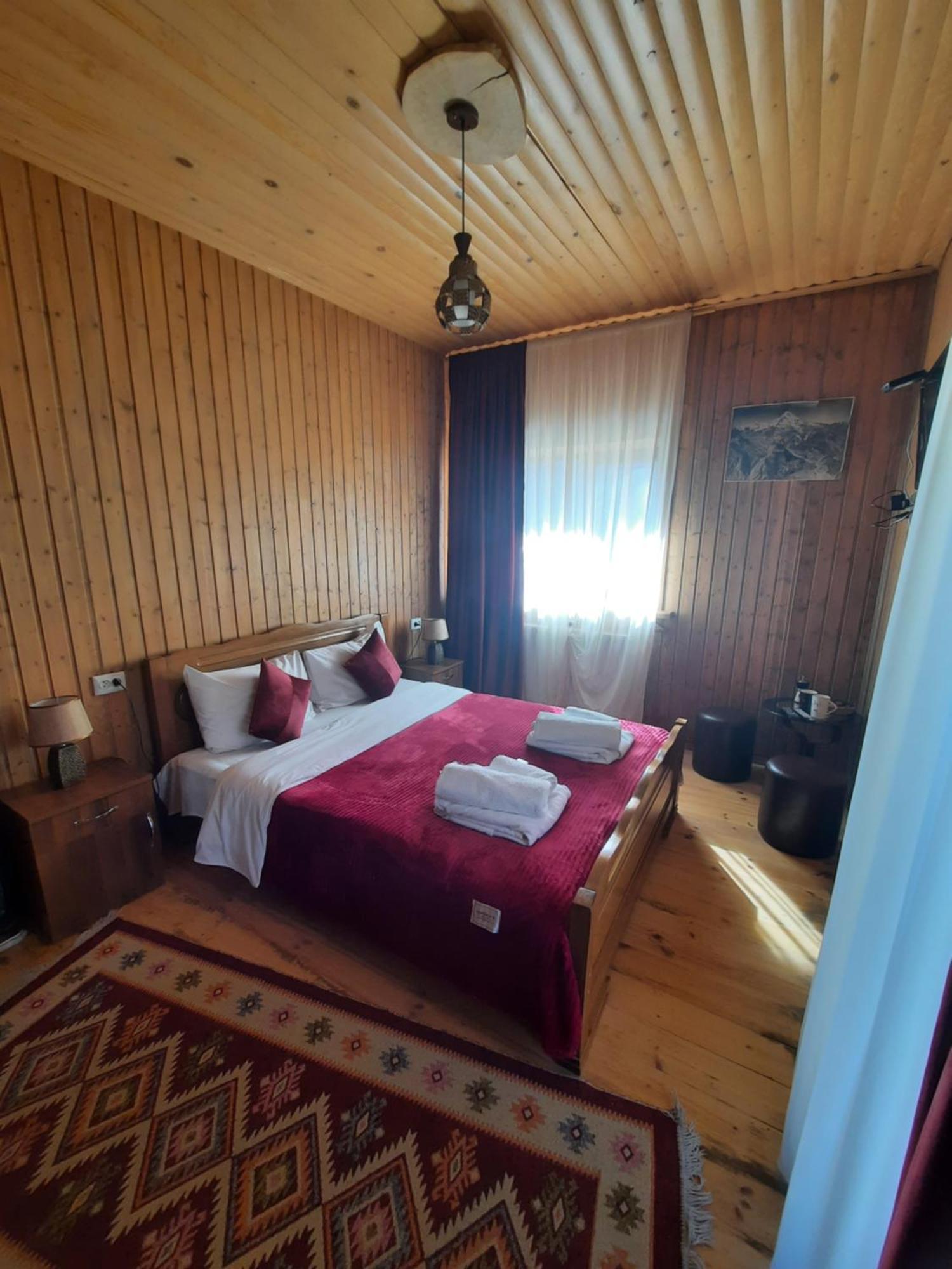 Bana Otel Kazbegi Dış mekan fotoğraf