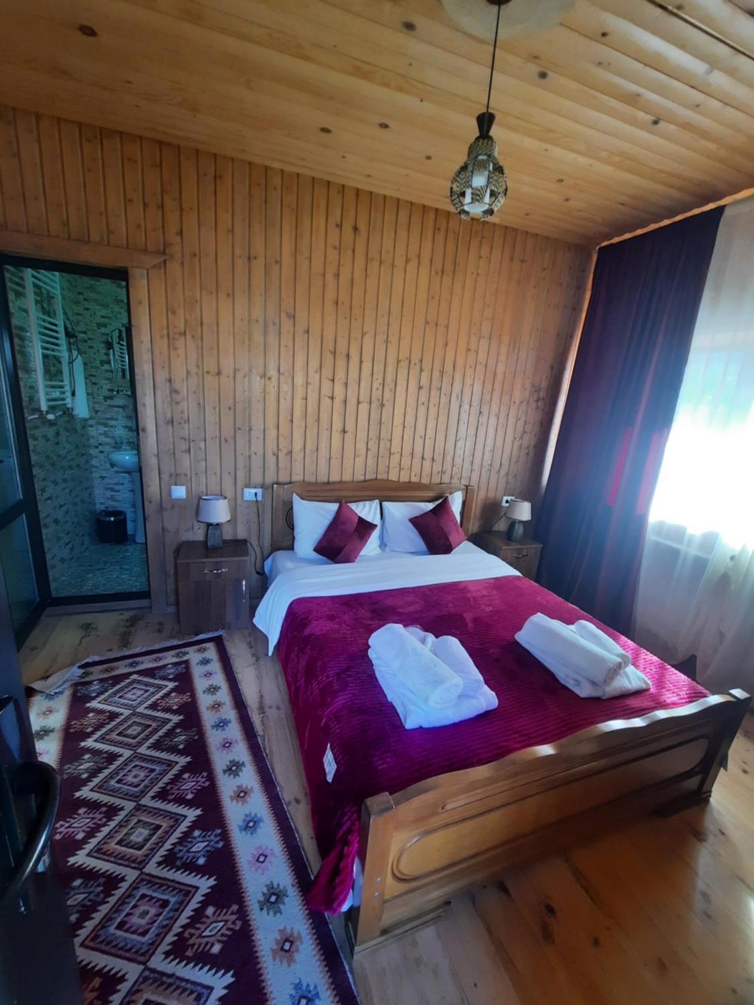 Bana Otel Kazbegi Dış mekan fotoğraf