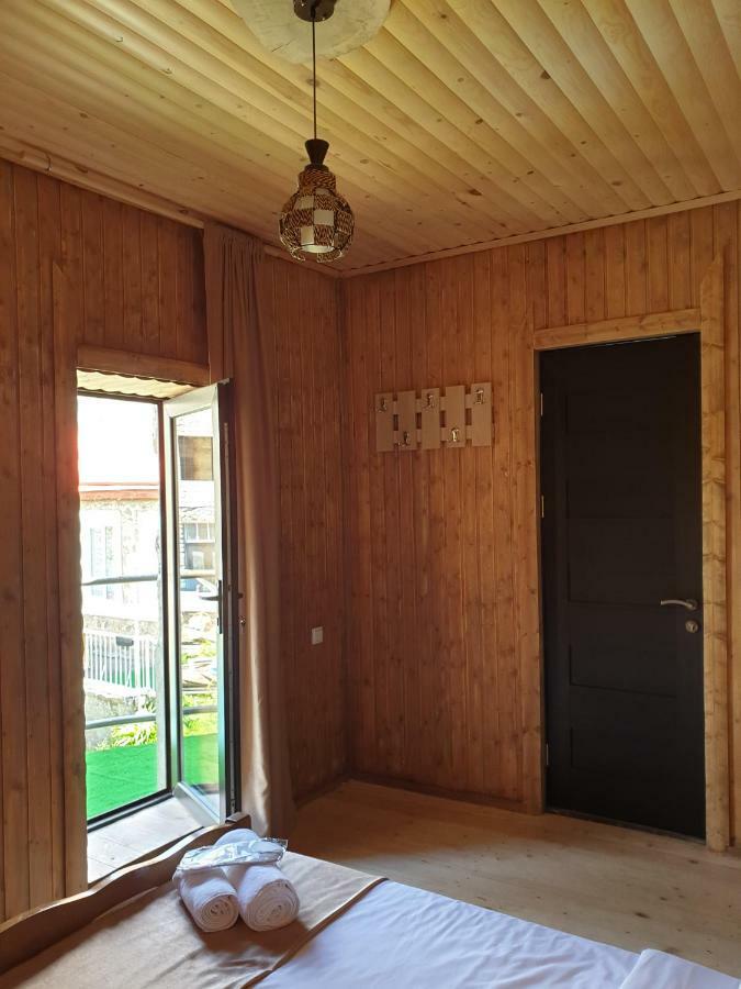Bana Otel Kazbegi Dış mekan fotoğraf