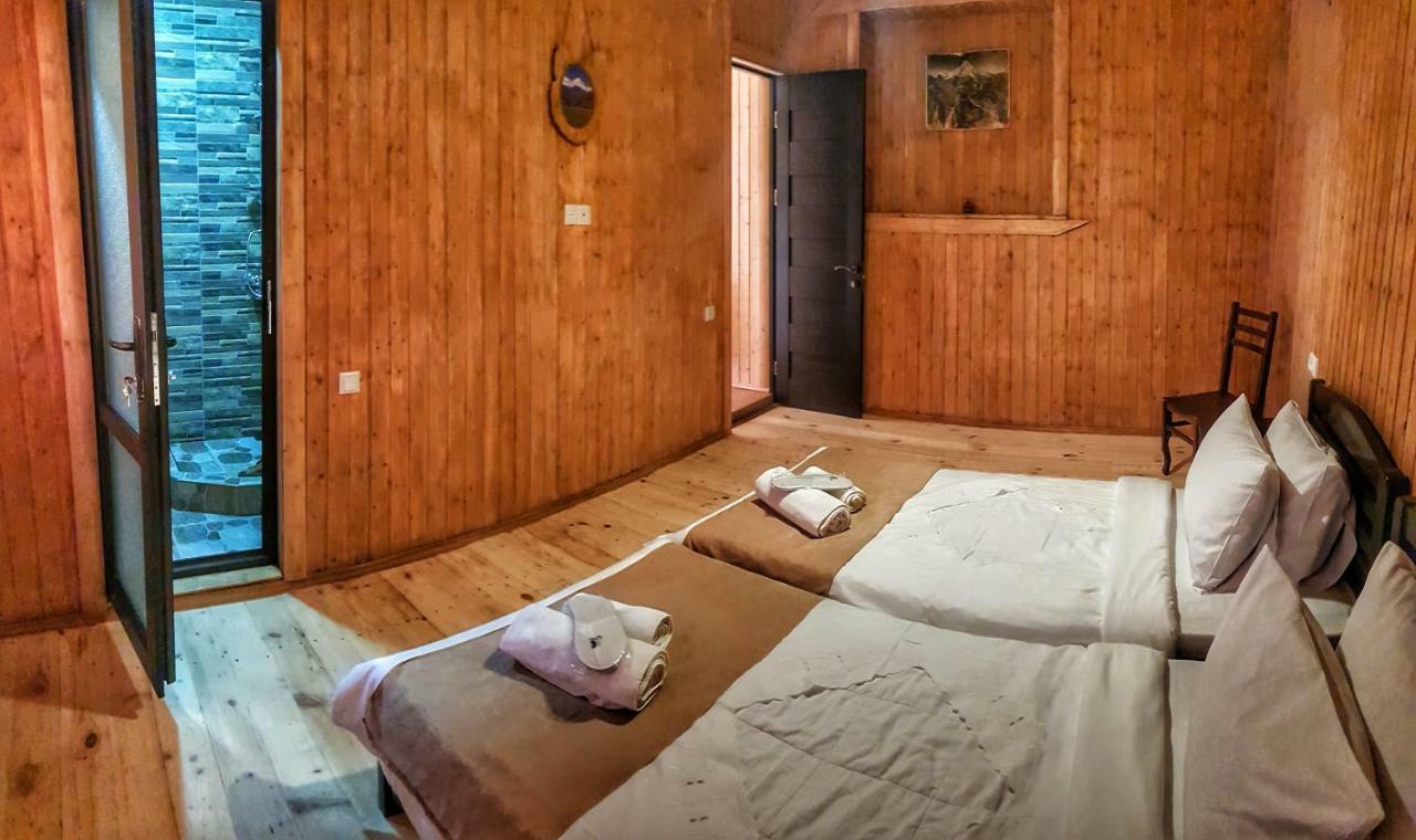 Bana Otel Kazbegi Dış mekan fotoğraf