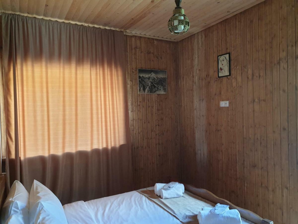 Bana Otel Kazbegi Dış mekan fotoğraf