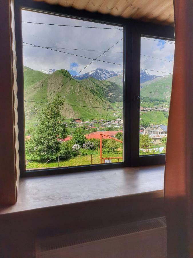 Bana Otel Kazbegi Dış mekan fotoğraf