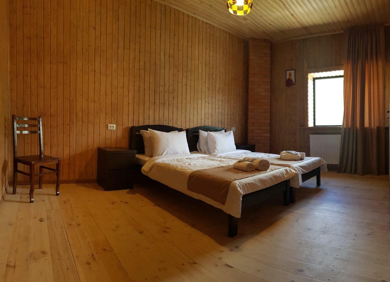 Bana Otel Kazbegi Dış mekan fotoğraf