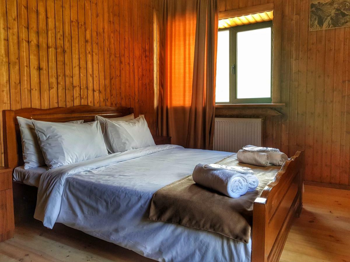 Bana Otel Kazbegi Dış mekan fotoğraf