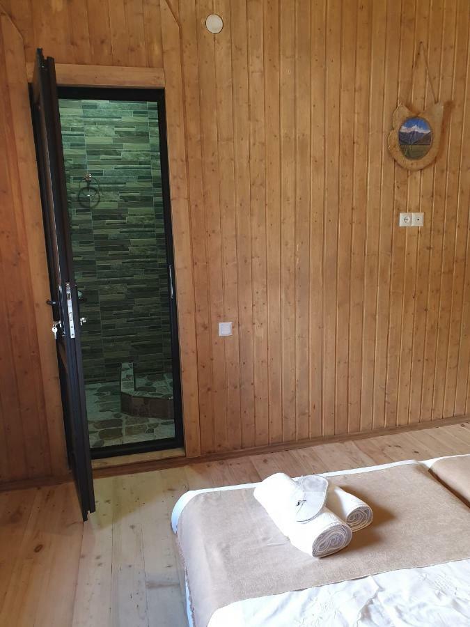 Bana Otel Kazbegi Dış mekan fotoğraf