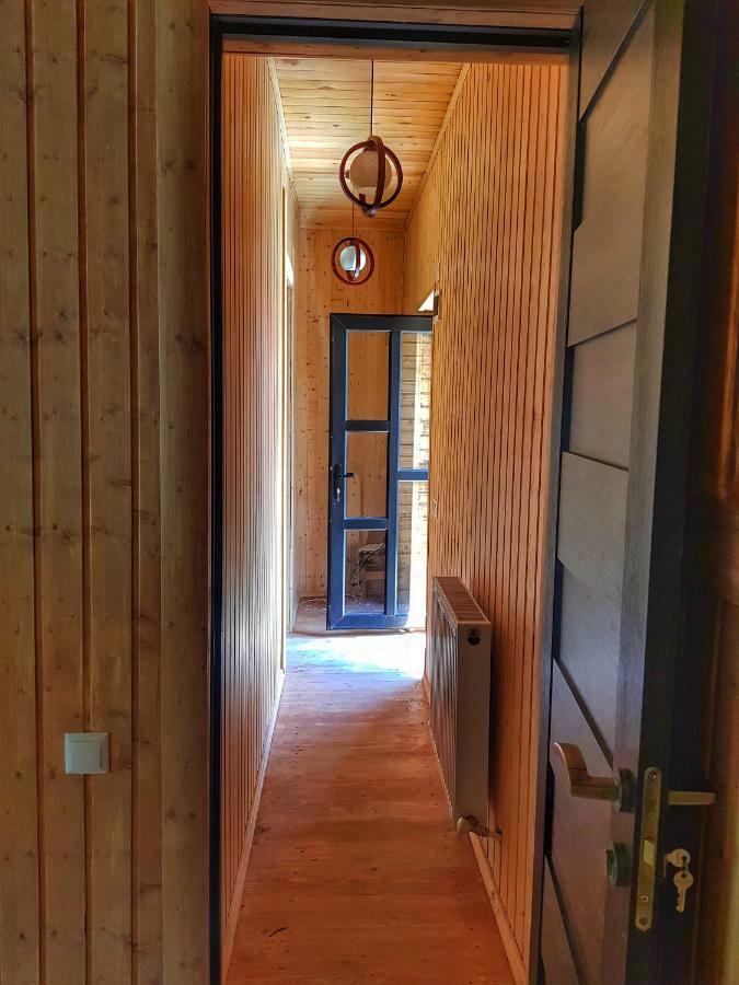 Bana Otel Kazbegi Dış mekan fotoğraf
