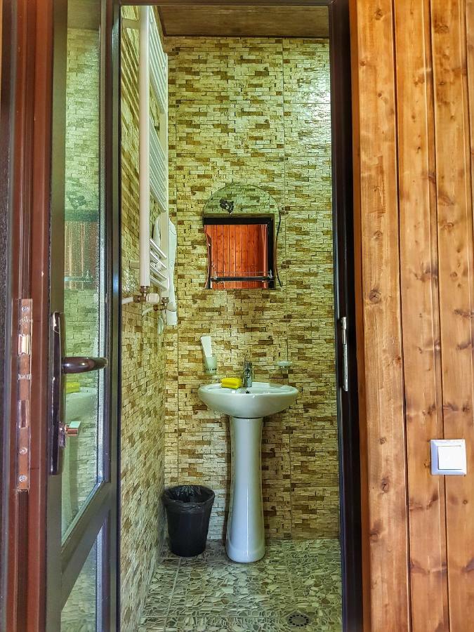 Bana Otel Kazbegi Dış mekan fotoğraf