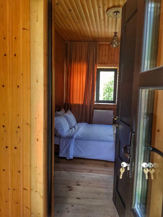 Bana Otel Kazbegi Dış mekan fotoğraf