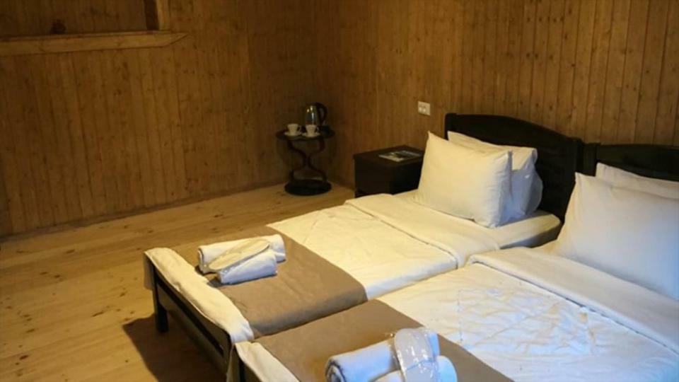 Bana Otel Kazbegi Dış mekan fotoğraf