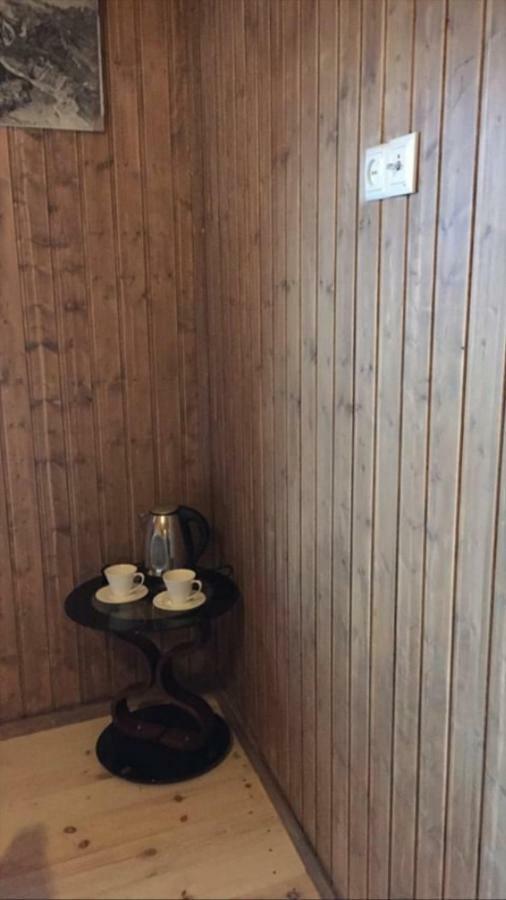 Bana Otel Kazbegi Dış mekan fotoğraf