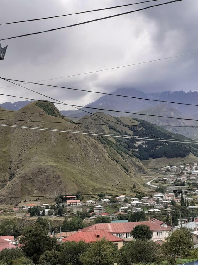 Bana Otel Kazbegi Dış mekan fotoğraf