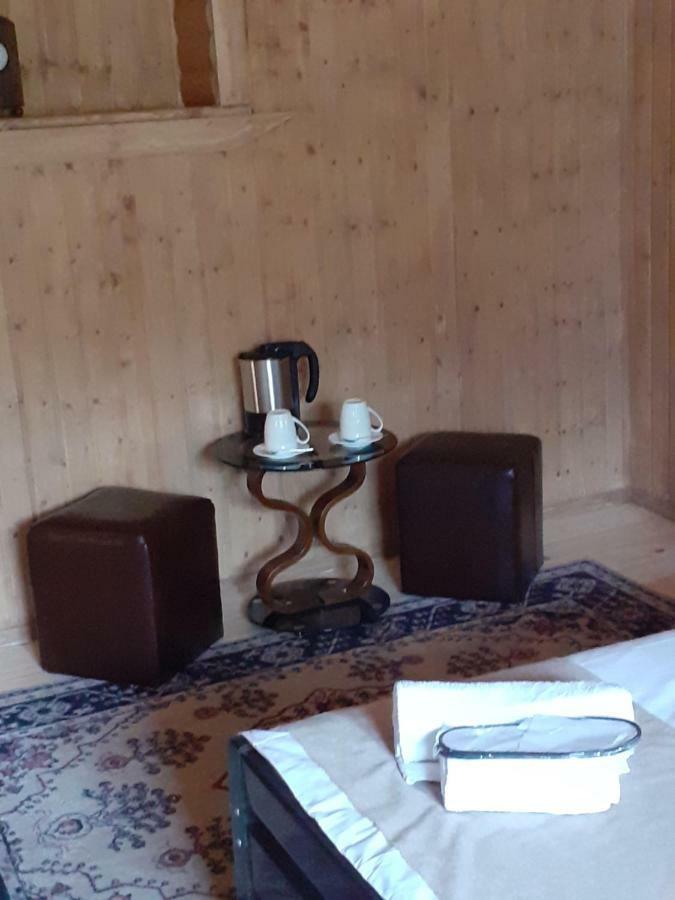 Bana Otel Kazbegi Dış mekan fotoğraf
