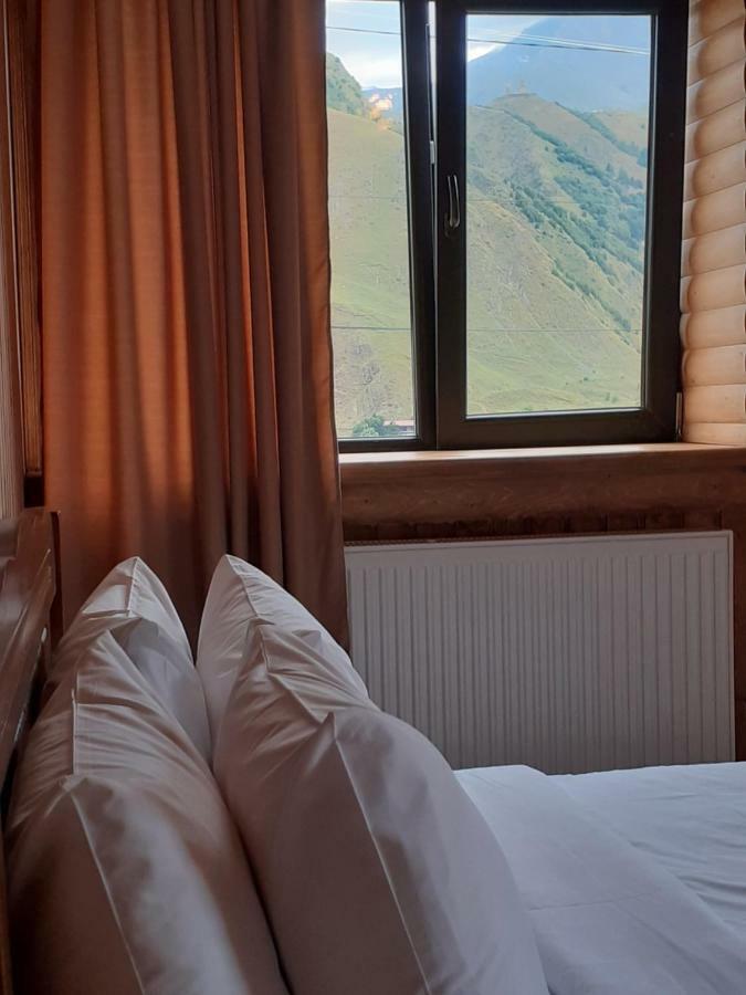 Bana Otel Kazbegi Dış mekan fotoğraf