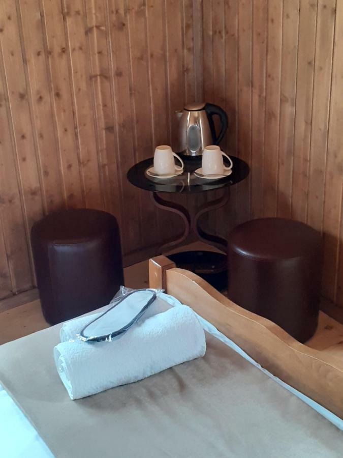 Bana Otel Kazbegi Dış mekan fotoğraf