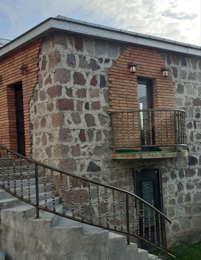 Bana Otel Kazbegi Dış mekan fotoğraf
