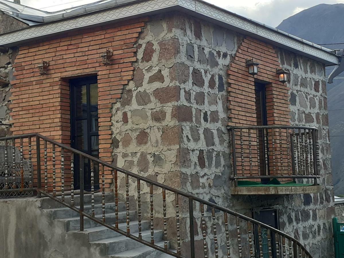 Bana Otel Kazbegi Dış mekan fotoğraf