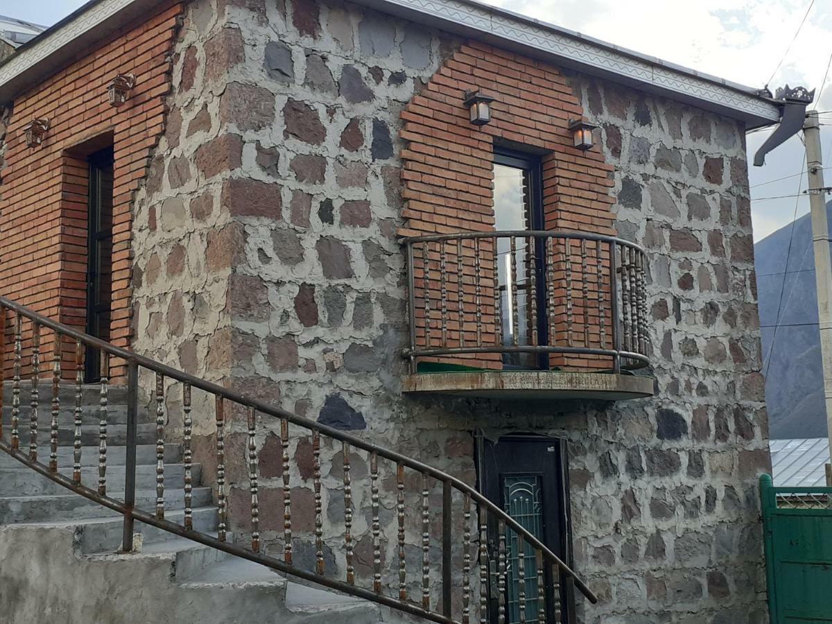 Bana Otel Kazbegi Dış mekan fotoğraf