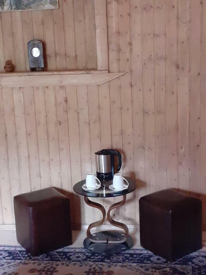 Bana Otel Kazbegi Dış mekan fotoğraf