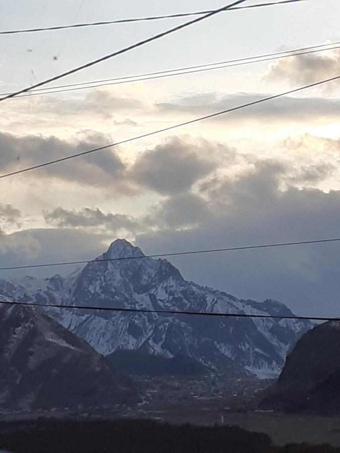 Bana Otel Kazbegi Dış mekan fotoğraf