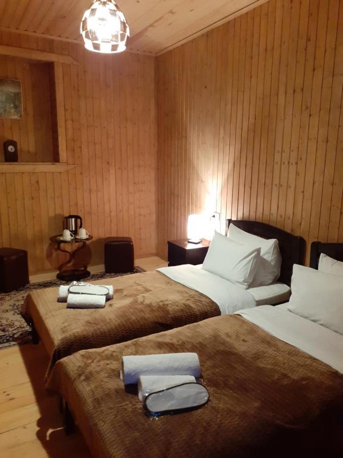 Bana Otel Kazbegi Dış mekan fotoğraf