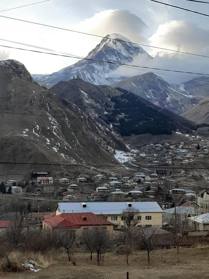Bana Otel Kazbegi Dış mekan fotoğraf